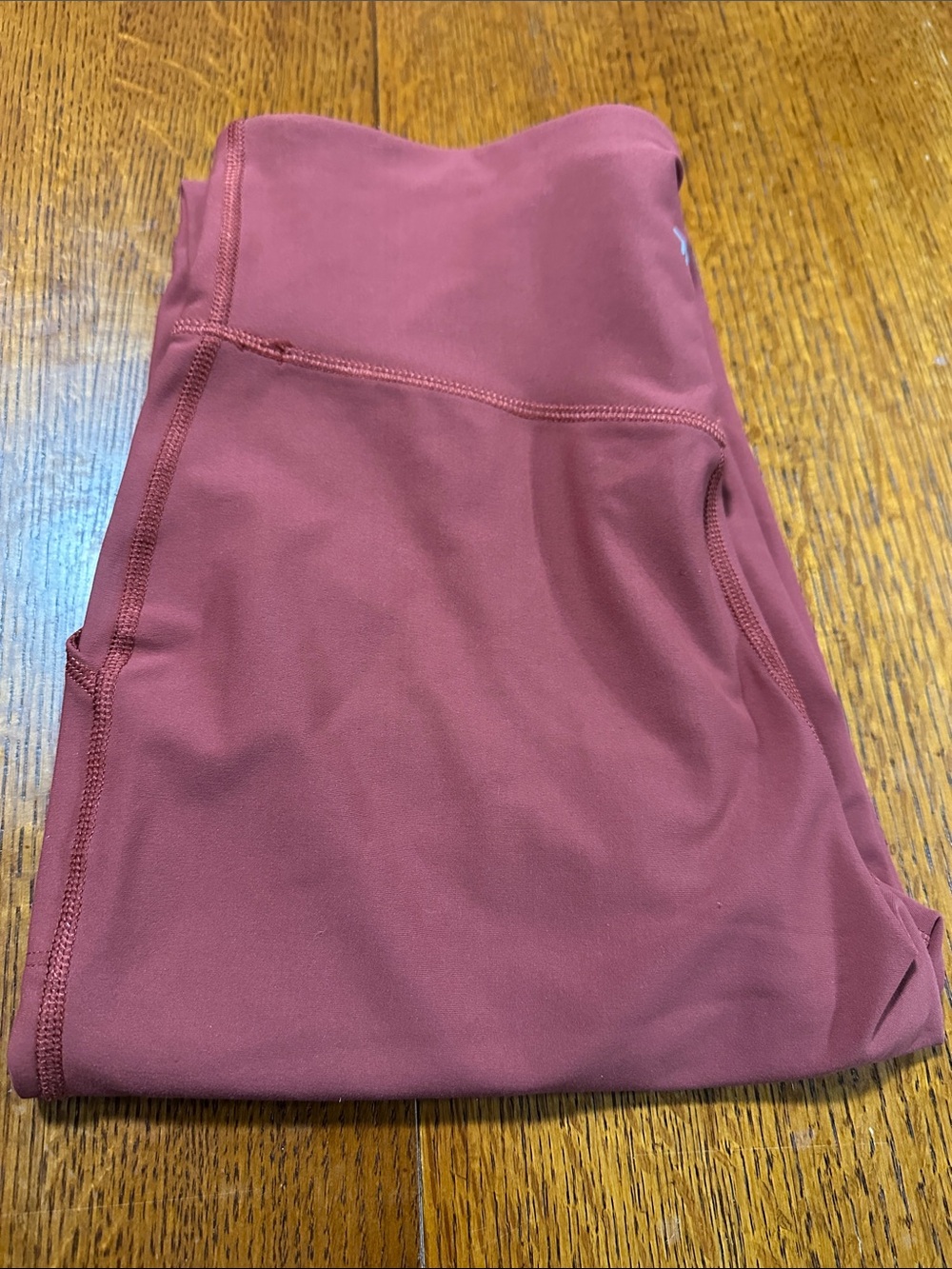 Burnt Orange Old Navy Leggings